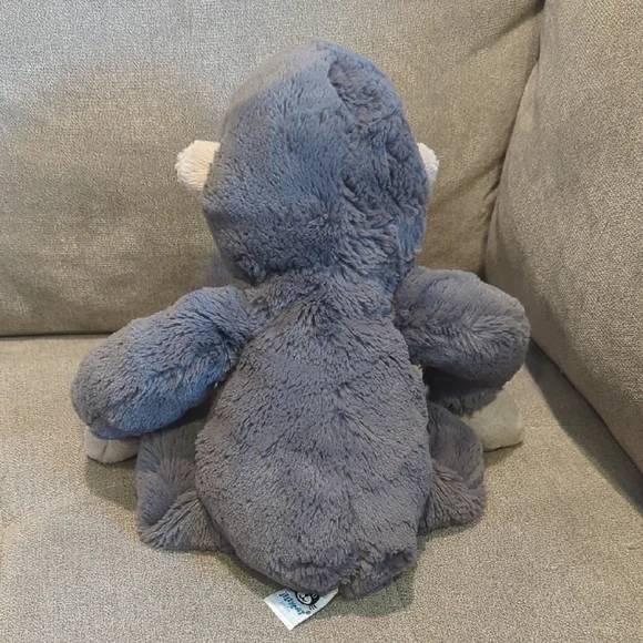 RARE RETIRED Jellycat Gregory Gorilla, Excellent Condition - Picture 5 of 6
